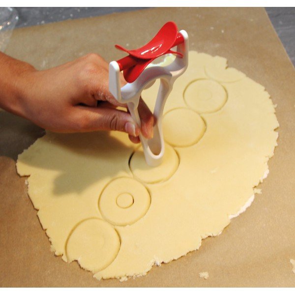 Tăietor de aluat cu mâner Dr. Oetker Cutting Roller-image-3