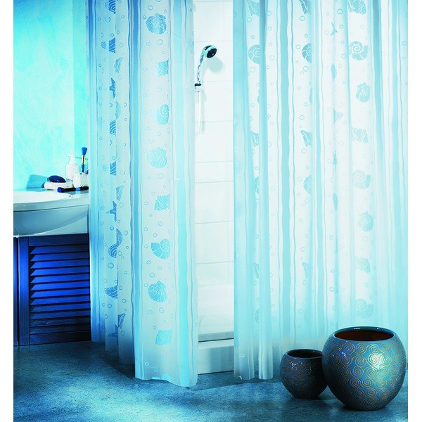 Perdea de duș 180x200 cm Eauville – Spirella-image-1