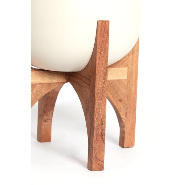 Ghiveci decorativ din ceramică ø 36 cm Karuna – Light & Living-image-2