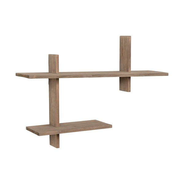 Raft din lemn de pin Ovada – House Nordic-image-2