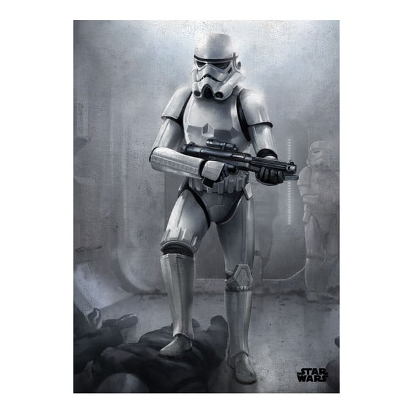 Poster Episode IV - Stormtrooper