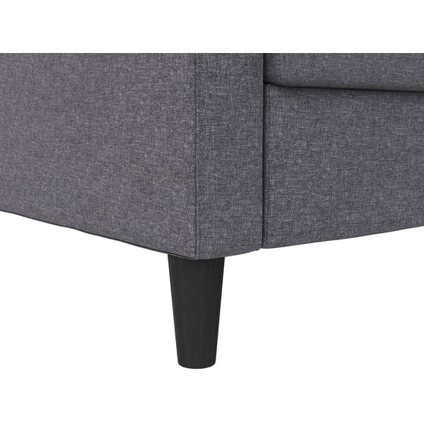 Colțar gri extensibil Presley – Støraa-image-1