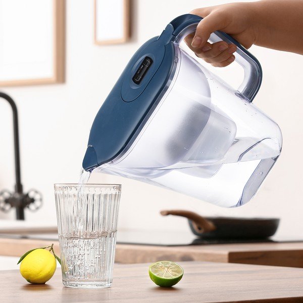 Cană pentru filtrarea apei Carbo – Orion-image-3