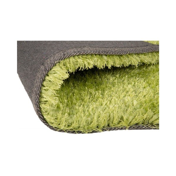 Covor Webtapetti Shaggy, 160 x 230 cm, verde-image-1