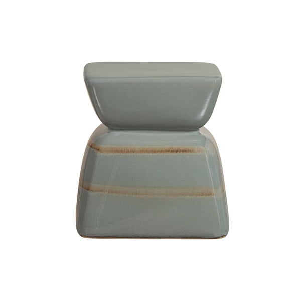 Măsuță auxiliară din ceramică 33x33 cm Terra – BePureHome