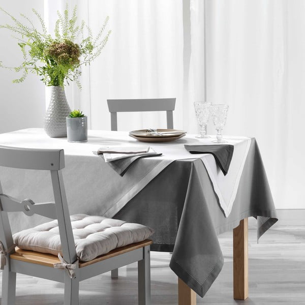 Față de masă din bumbac 140x240 cm Charline – douceur d'intérieur-image-2