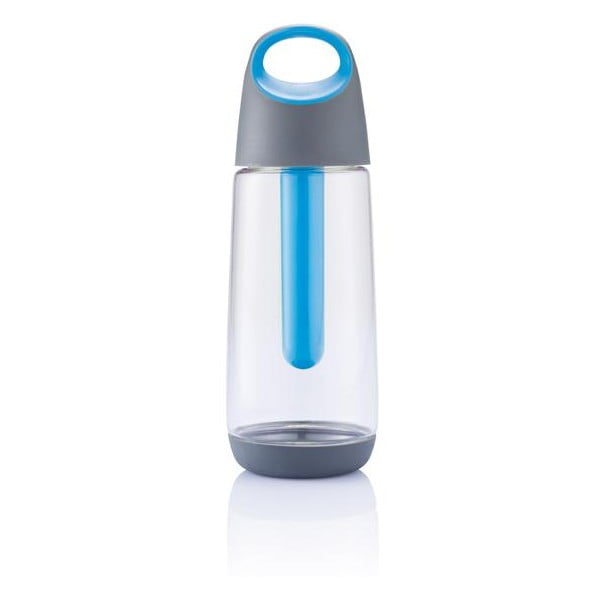 Sticlă cu răcitor XD Design Bopp, 700 ml, albastru