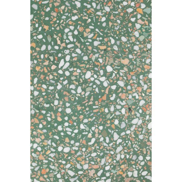 Măsuță auxiliară adecvată și pentru exterior Zuiver Victoria, ø 41 cm, verde-image-4