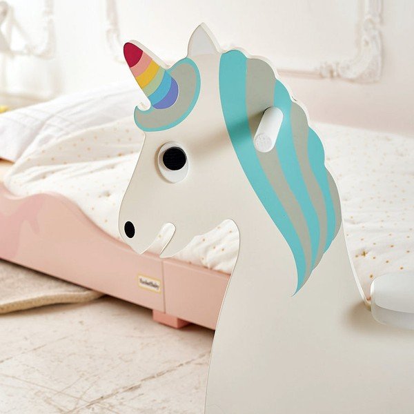 Balansoar de jucărie pentru copii Ercolino - Rocket Baby-image-3