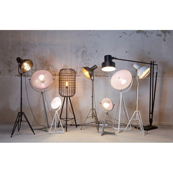 Lampadar BePureHome Blown, alb-image-1