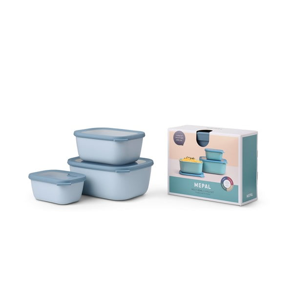 Caserole pentru alimente 3 buc. Cirqula – Mepal-image-2