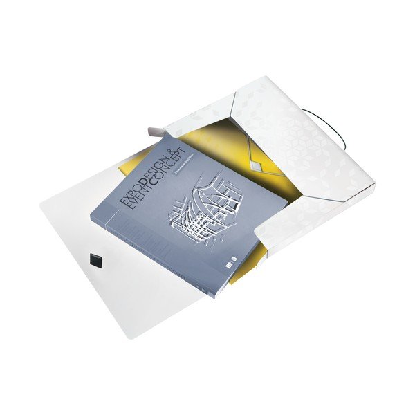 Organizator pentru documente din plastic WOW – Leitz-image-3
