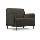 Fotoliu Windsor & Co Sofas Neso, gri închis