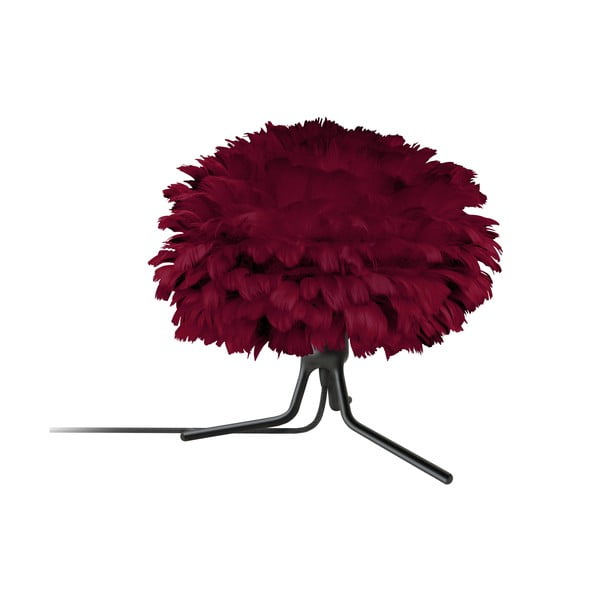 Abajur burgundy ø 35 cm Eos mini – UMAGE-image-3