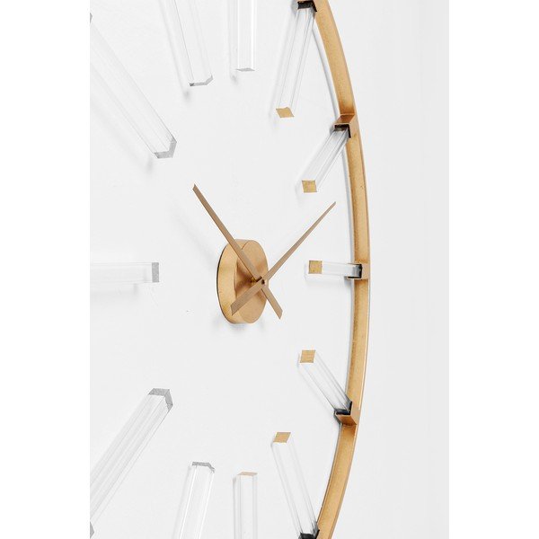 Ceas de perete Kare Design Visible Sticks, ⌀ 92 cm-image-1