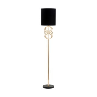 Lampadar Mauro Ferretti Circly, negru