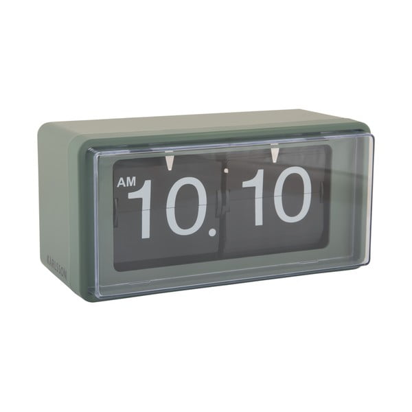 Ceas Retro Boxed Flip – Karlsson-image-2