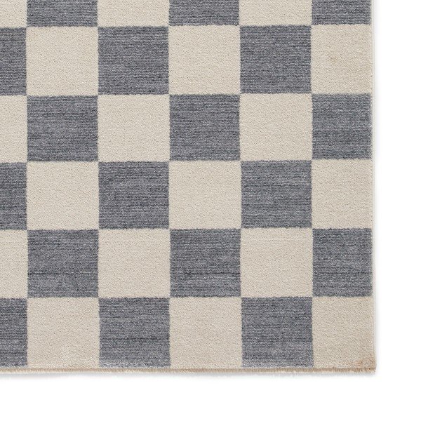 Covor tip traversă albastru 60x230 cm Baltimore – Think Rugs-image-4