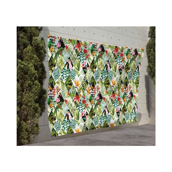 Pătură pentru picnic Surdic Tropical, 170 x 140 cm-image-3