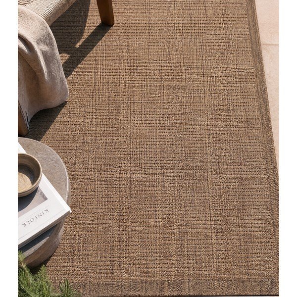 Covor pentru exterior și interior în culoare naturală 60x100 cm Giza 1410 – Ayyildiz Carpets-image-3