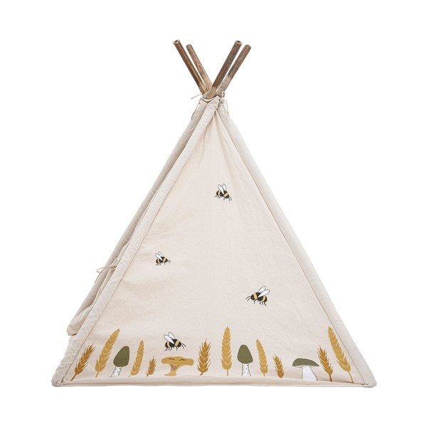 Cort pentru copii teepee Millo – Bloomingville Mini-image-3