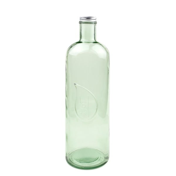 Sticlă Novoform Drop, verde de primăvară