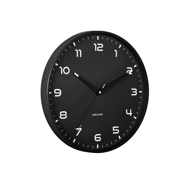 Ceas de perete ø 40 cm Orgullo – Karlsson-image-3