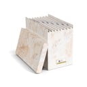 Organizator pentru documente din carton Johan Paper Laminate – Bigso
