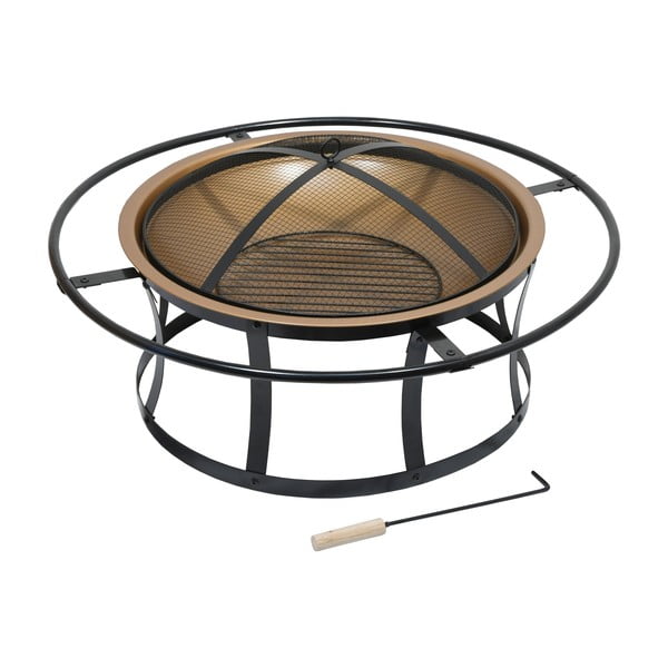 Vatră cu capac Cattara Etna, ø 61 cm-image-2