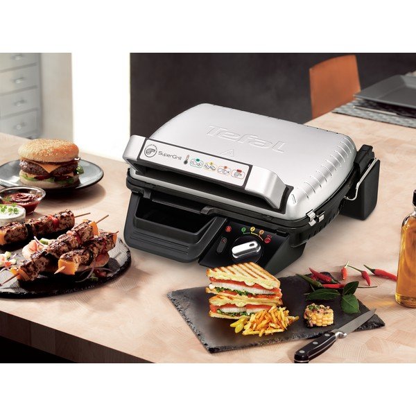 Grătar electric OptiGrill Elite – Tefal-image-1