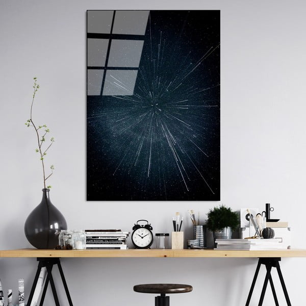 Tablou din sticlă 70x100 cm Light – Wallity-image-1