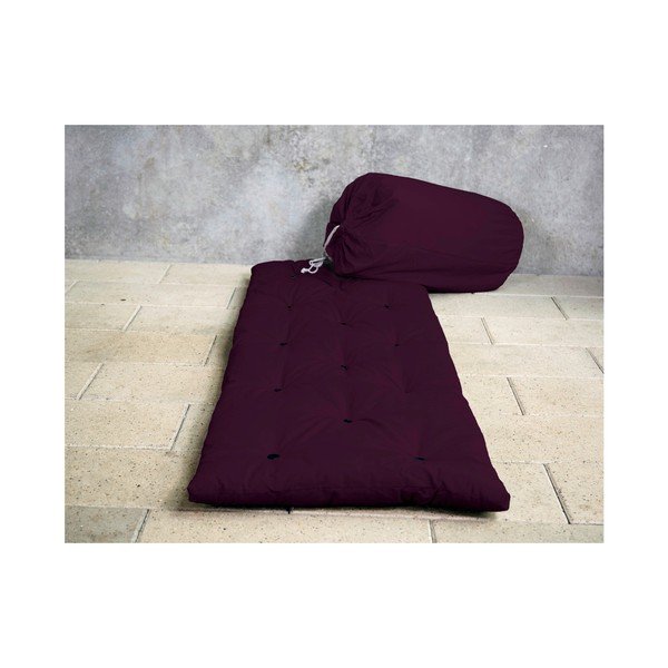 Futon/pat pentru oaspeți Karup Bed In a Bag Purple Plum-image-1