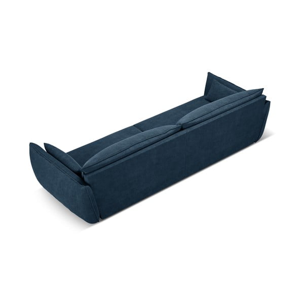 Canapea albastru-închis 248 cm Vanda – Mazzini Sofas-image-3