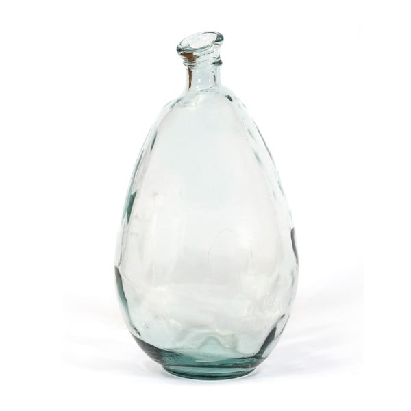 Vază din sticlă Moycor Elis, înălțime 37 cm
