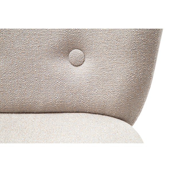 Scaun de dining bej Brace – DAN-FORM Denmark-image-1