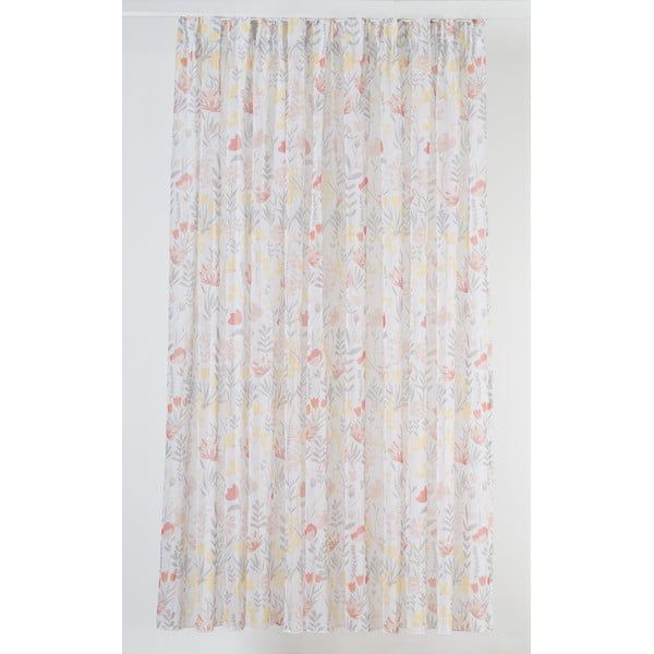 Perdea albă 500x260 cm Corsa – Mendola Fabrics-image-1