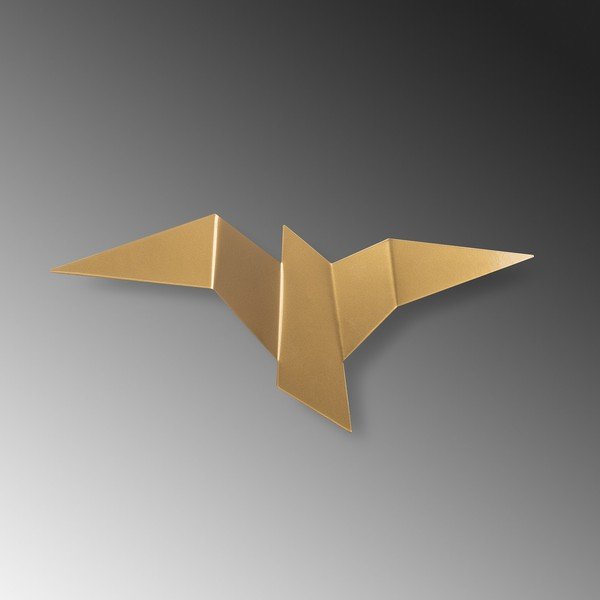 Aplică de perete aurie LED Pacali – Opviq lights-image-3