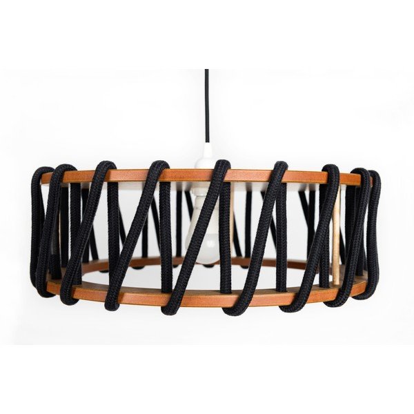 Lustră EMKO Macaron, ø 45 cm, negru-image-3