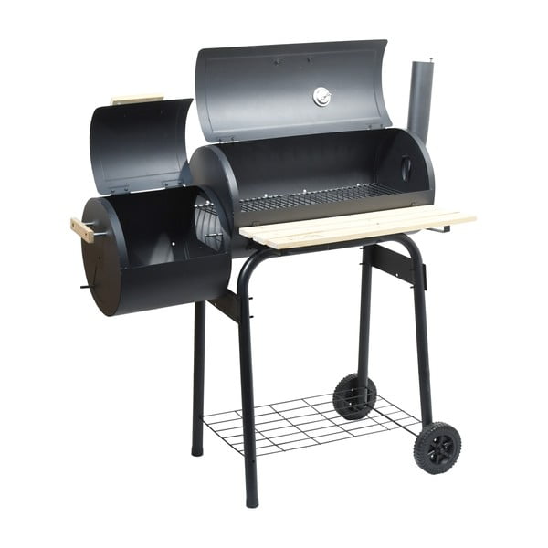 Grătar pe cărbuni Smokie – Cattara-image-3