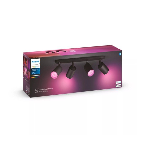 Spot smart GU10, 6 W Fugato – Philips Hue-image-3