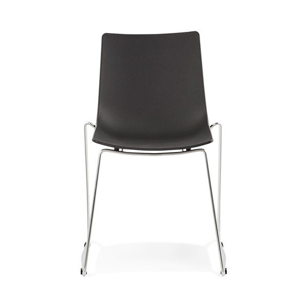 Scaun Kokoon Design Tikada, negru-image-2