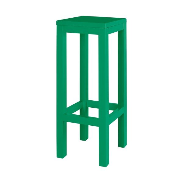 Scaun de bar verde 75 cm Axel – Really Nice Things