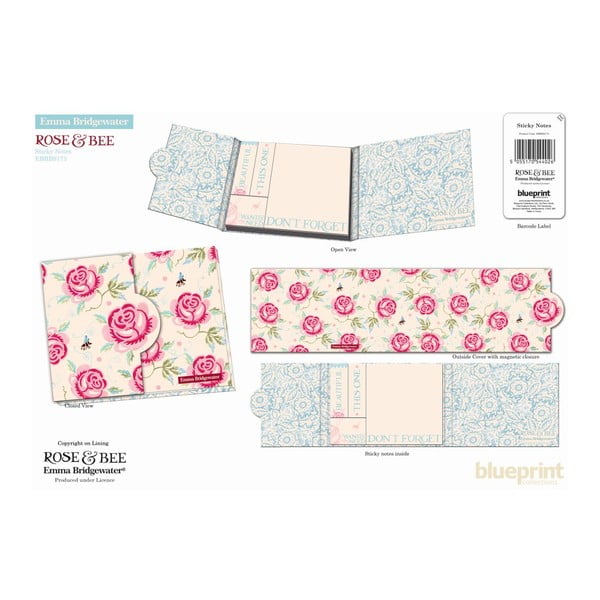 Foi adezive Rose Bee-image-1