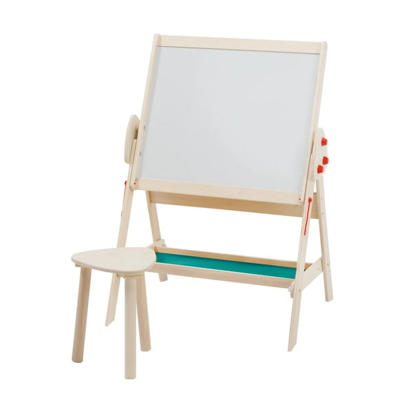 Tablă pentru copii cu scaun Fuchs & Eule - Roba-image-3