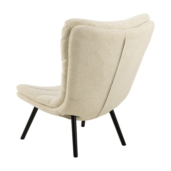 Fotoliu bej Grafton - Actona-image-3