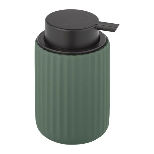 Set de accesorii de baie verde din ceramică Belluno – Wenko-image-3