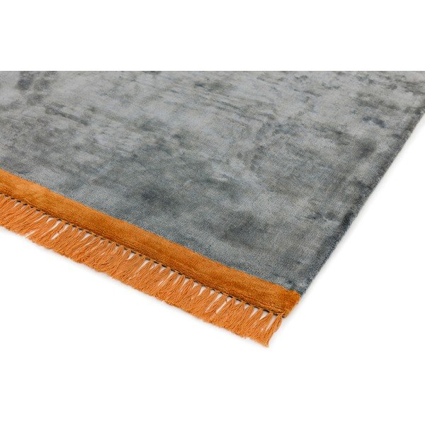 Covor Asiatic Carpets Elgin, 200 x 290 cm, gri-portocaliu-image-3