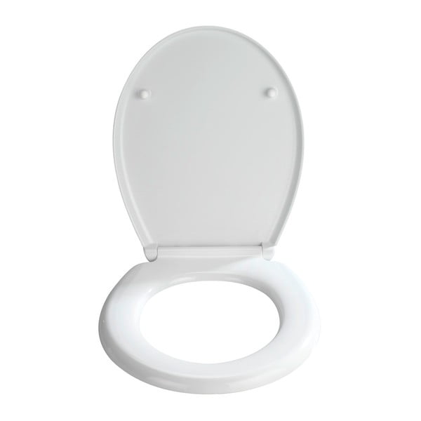 Capac WC Wenko Bilbao, 44,5 x 37 cm, alb-image-1