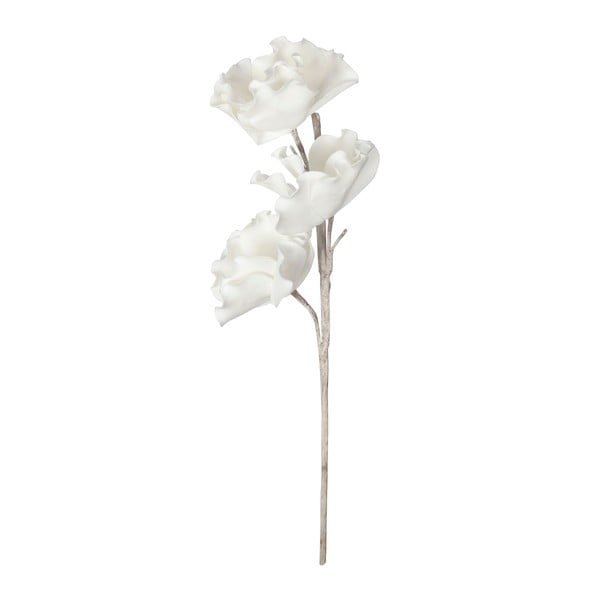 Floare decorativă Côté Table Jacaranda, alb