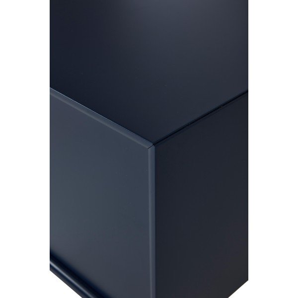Masă TV albastru-închis 170x57 cm Color Box – Tom Tailor-image-1